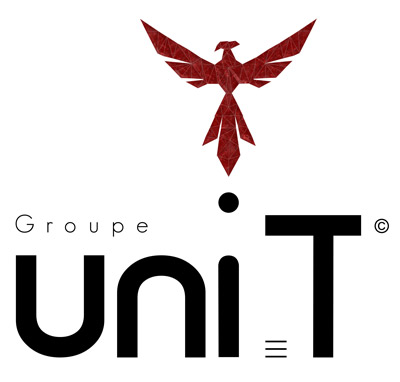 Logo de l'agence uniT groupe