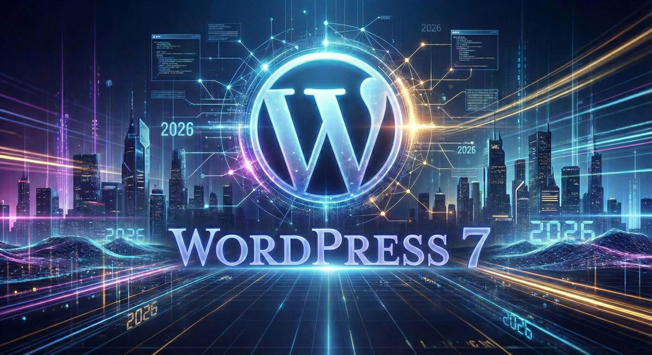 WordPress 7.0