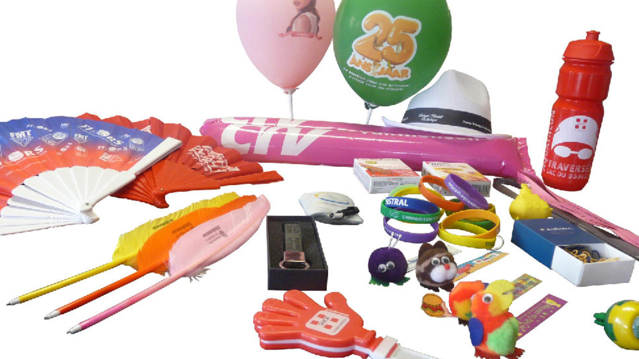 Objets publicitaires votre fournisseur à Toulouse