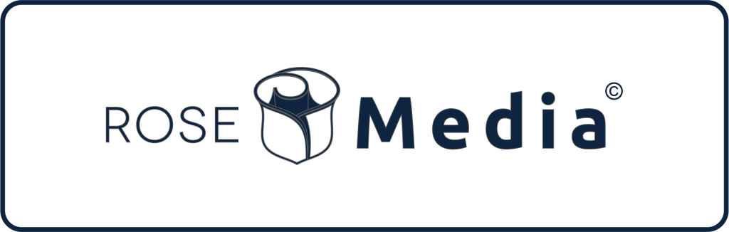 Bouton RoseMedia